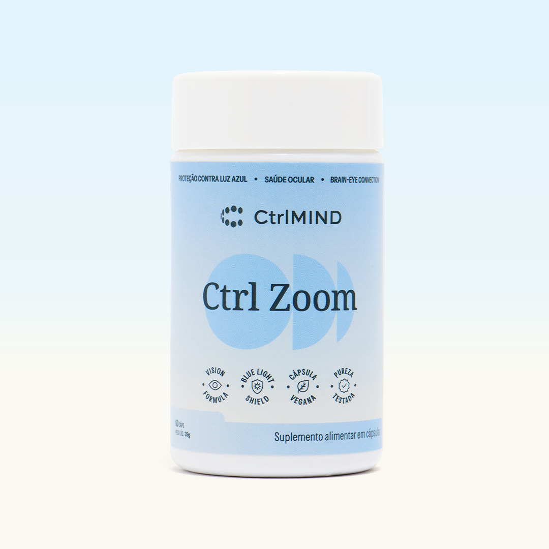 Ctrl Zoom — Preservação Ocular e Conforto Visual