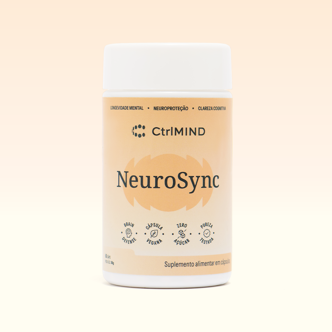 NeuroSync — Neuroproteção e Longevidade Cerebral