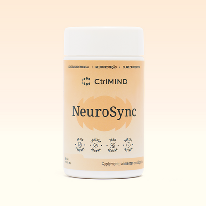 NeuroSync — Neuroproteção e Longevidade Cerebral