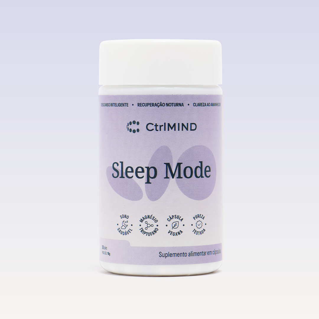Sleep Mode — Relaxamento Natural e Sono Restaurador