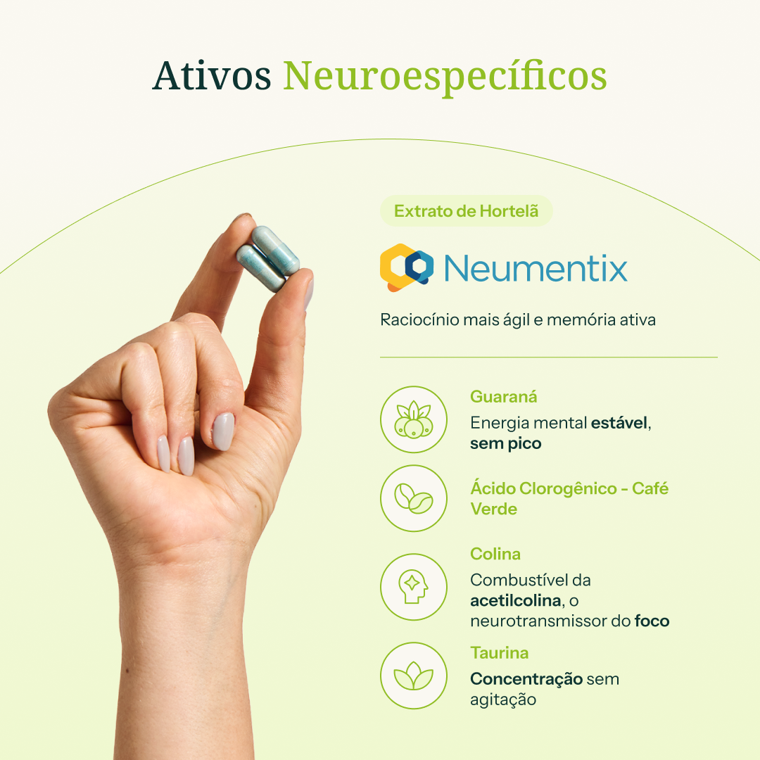 Shift+Focus — Foco Sustentado e Clareza Mental